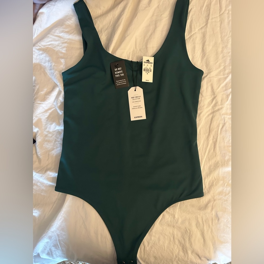 Express Tank Top Bodysuit
